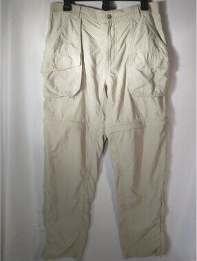 columbia sportswear pants Women's M Convertible Outdoor Wear
